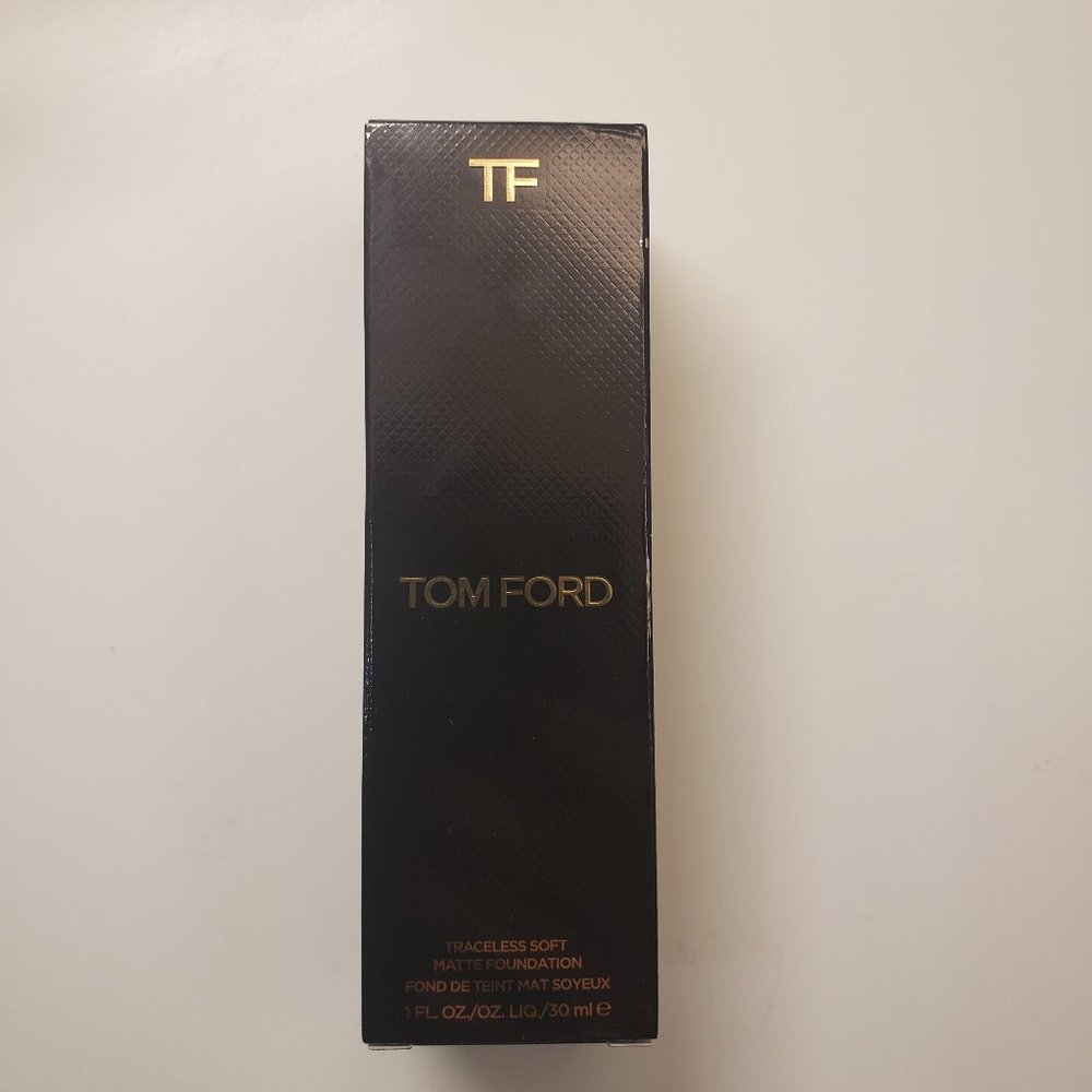 Tom Ford travelers soft matte foundation